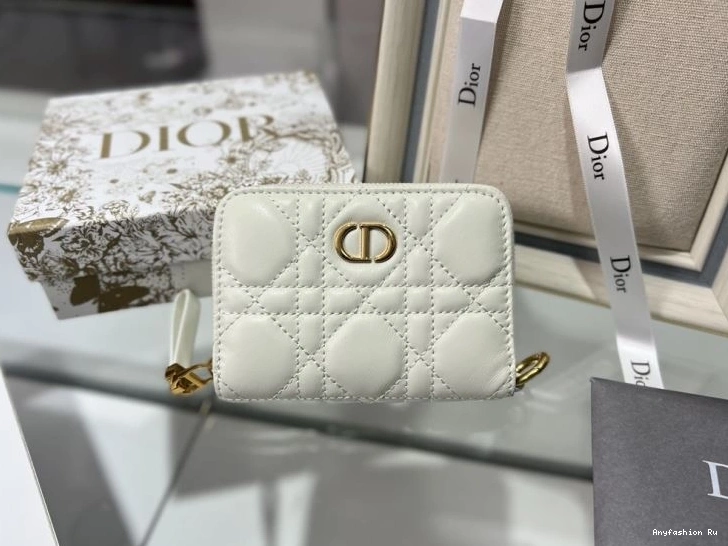 Dior 77006 Christian Wallet Casual 0811